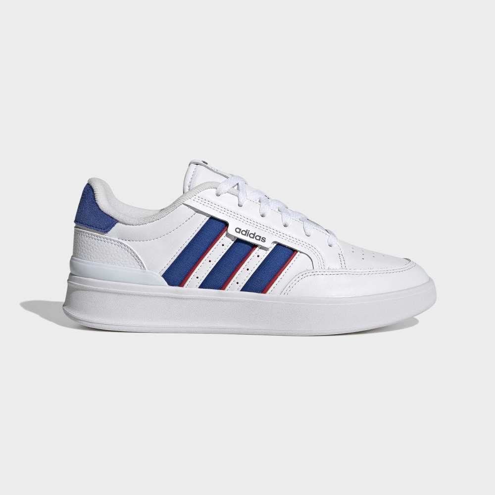 Zapatillas Adidas Aspyre 3 Stripes Hombre - Urbano | KK2189 Blanco / Azul