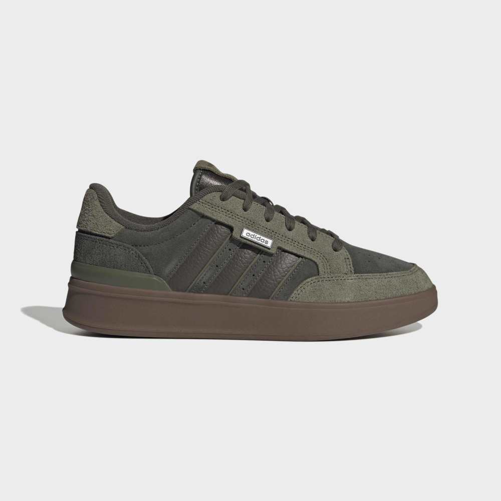 Zapatillas Adidas Aspyre 3 Stripes Hombre - Urbano | KK2194 Verde