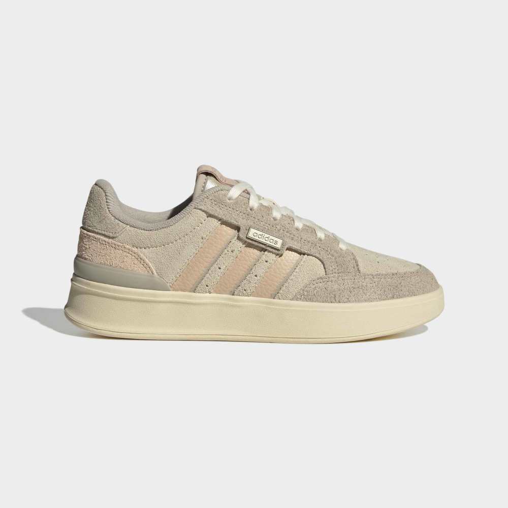 Zapatillas Adidas Aspyre 3 Stripes Mujer - Urbano | KK2198 Marrón