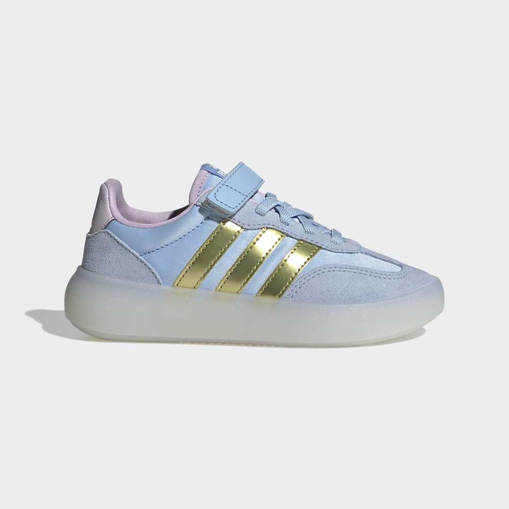 Zapatillas Adidas Barreda Decode Disney Frozen Niños - Urbano | JQ4378 Azul