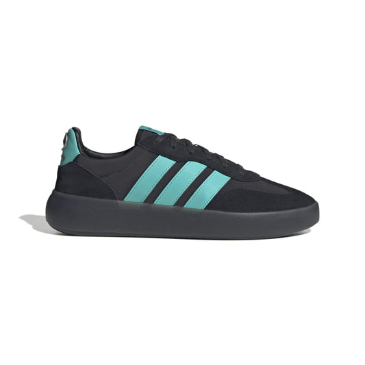 Zapatillas Adidas Barreda Decode Mercedes Hombre - Urbano | JR1063 Negro