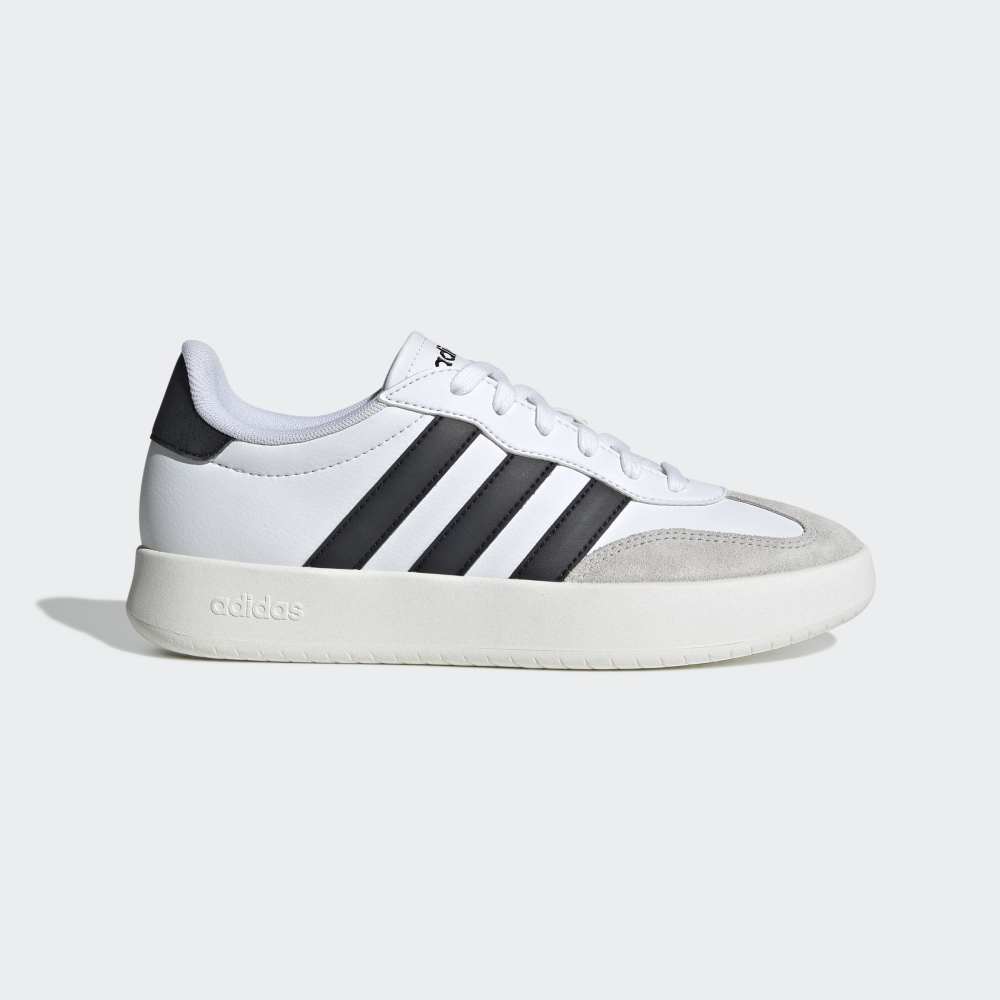 Zapatillas Adidas Barreda Mujer - Urbano | IH1229 Blanco / Negro