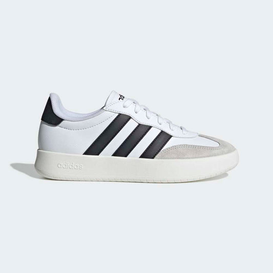 Zapatillas Adidas Barreda Mujer - Urbano | IH1229 Blanco / Negro