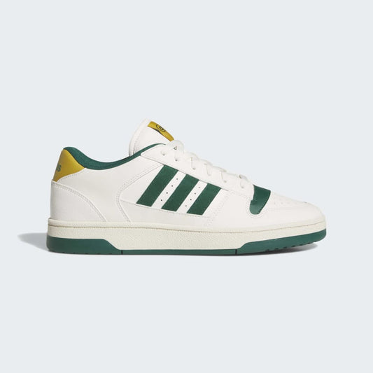 Zapatillas Adidas Break Start Hombre - Básquet | KI1252 Blanco / Verde