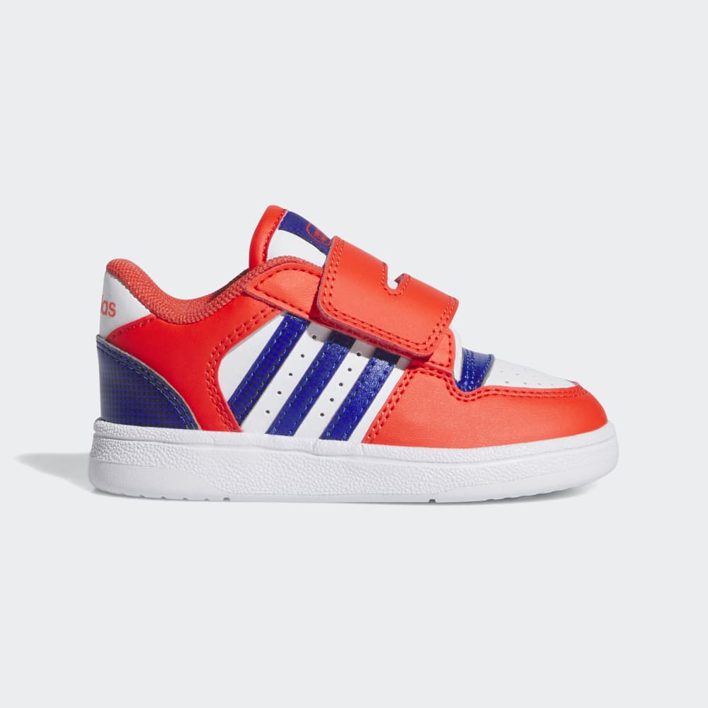 Zapatillas Adidas Break Start Niños - Básquet | JR4132 Naranja
