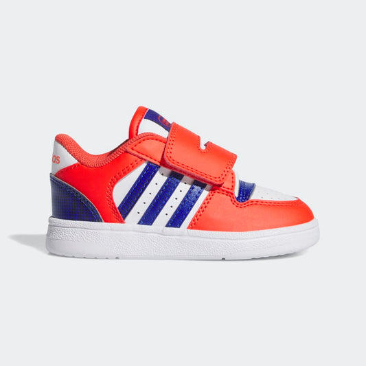 Zapatillas Adidas Break Start Niños - Básquet | JR4132 Naranja