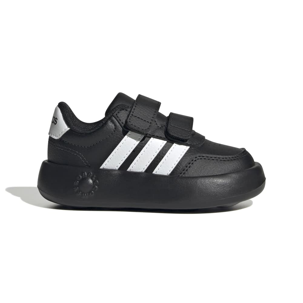 Zapatillas Adidas Breaknet 3.0 CF Niños - Urbano | JS3679 Negro