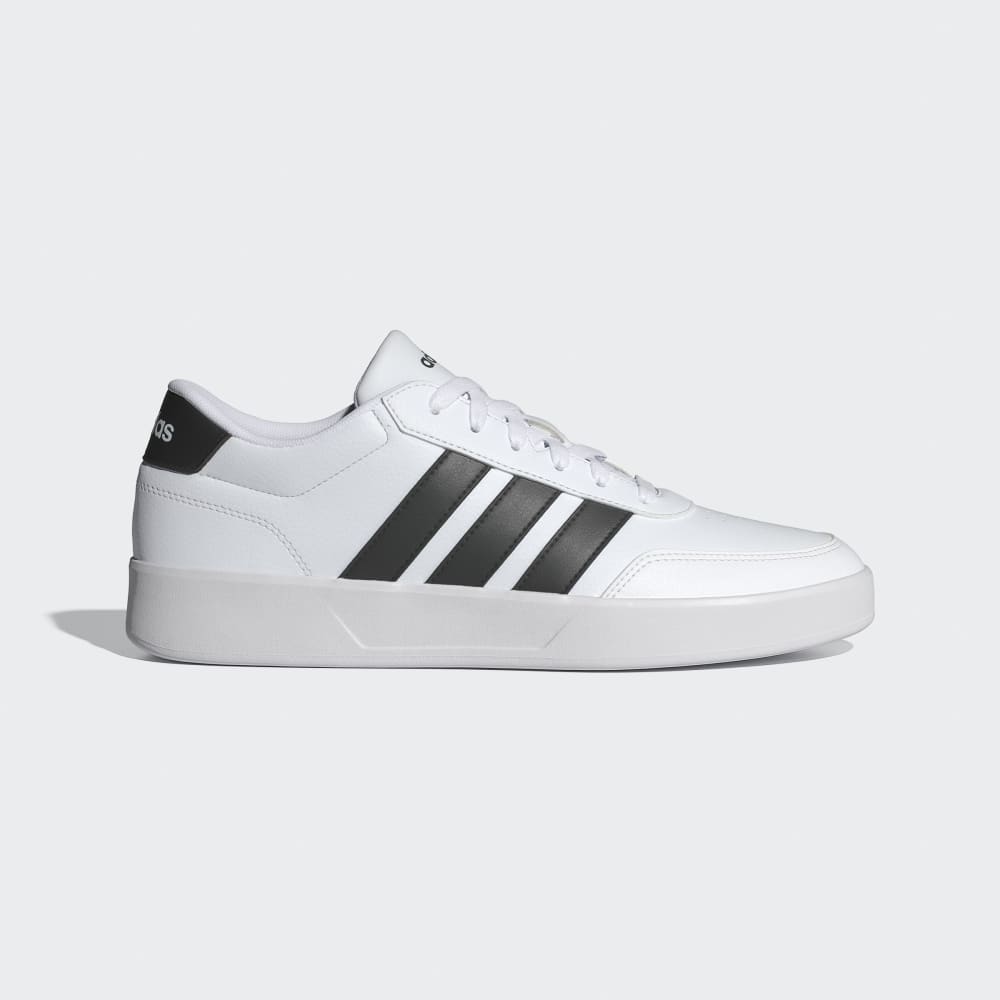 Zapatillas Adidas Breaknet 3.0 Hombre - Urbano | JR3547 Blanco