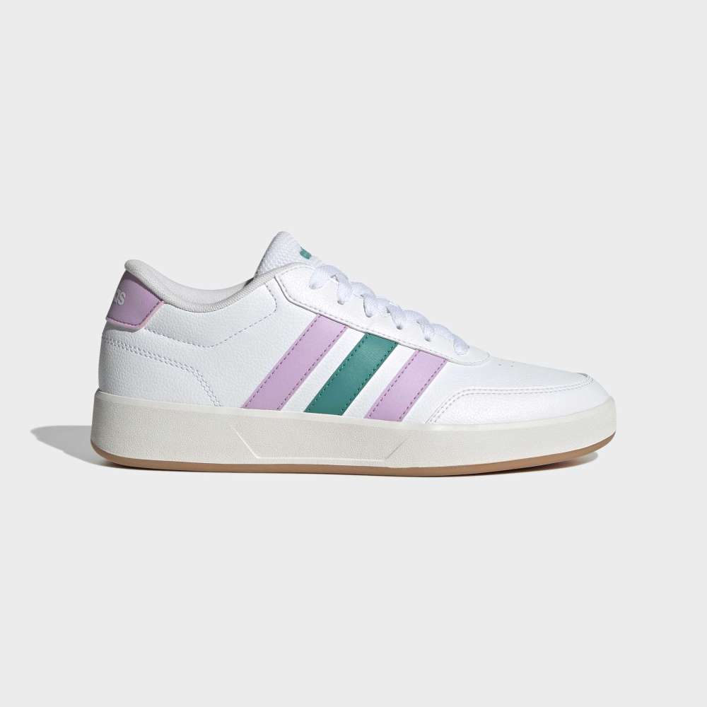 Zapatillas Adidas Breaknet 3.0 Mujer - Urbano | JQ6060 Blanco