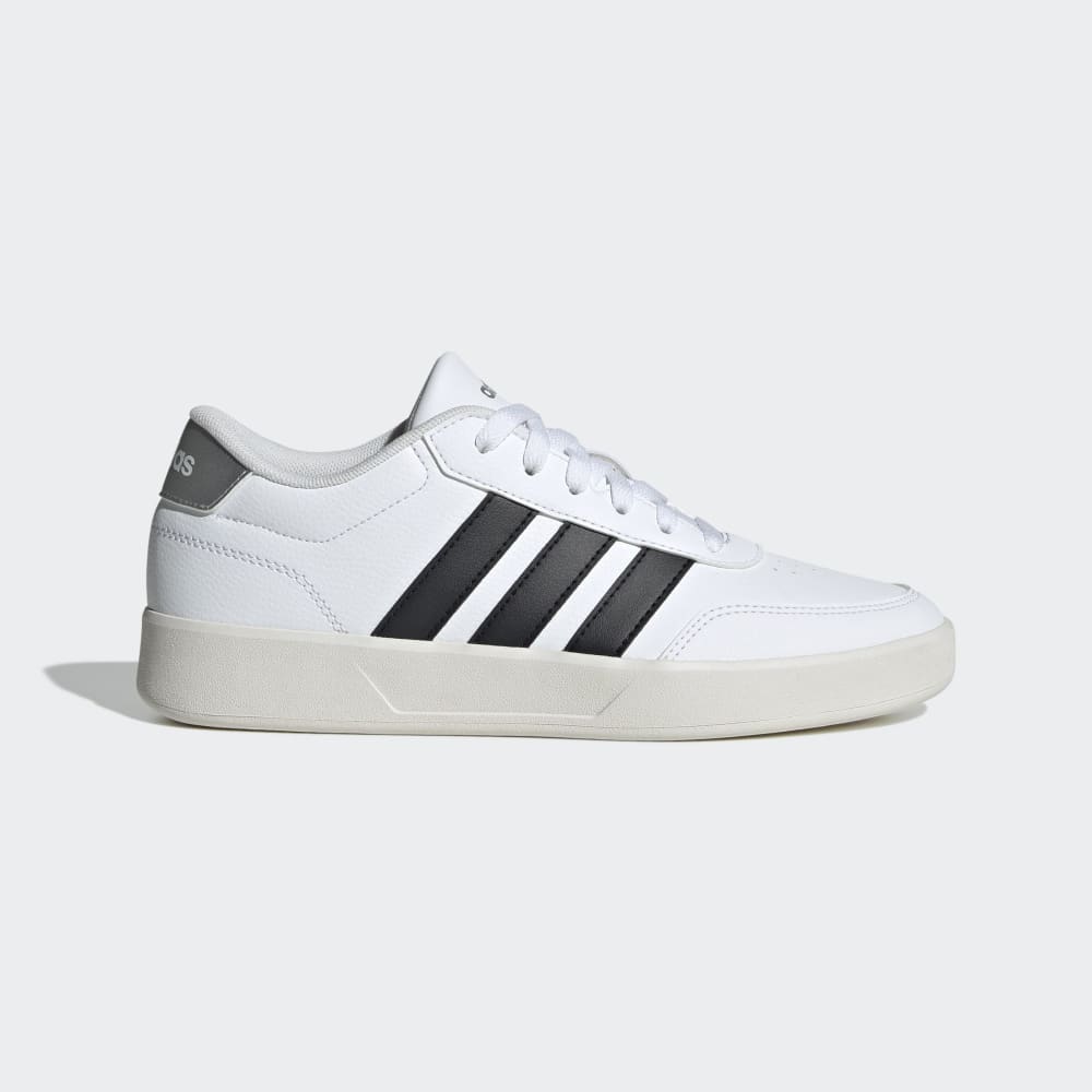 Zapatillas Adidas Breaknet 3.0 Mujer - Urbano | JR3559 Blanco