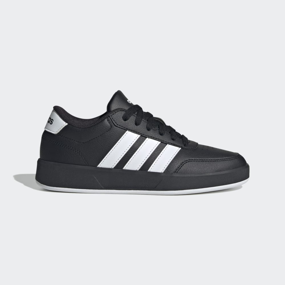 Zapatillas Adidas Breaknet 3.0 Niños - Urbano | JR8447 Negro