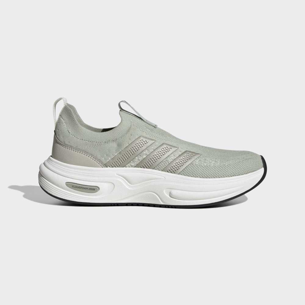Zapatillas Adidas Cloudfoam Cuxxion-Sock Mujer - Urbano | KI9677 Verde