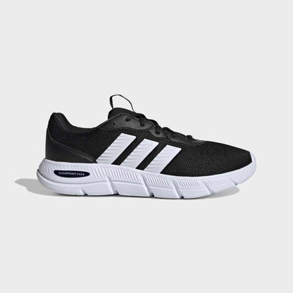 Zapatillas Adidas Cloudfoam Flex - Laces Hombre - Urbano | HQ4854 Negro
