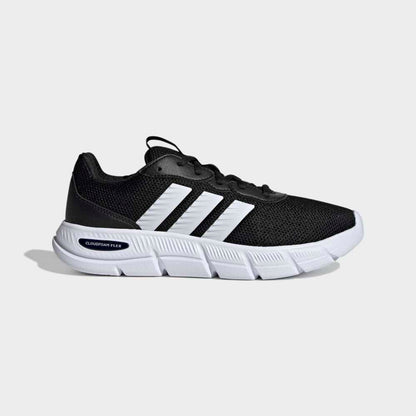 Zapatillas Adidas Cloudfoam Flex - Laces Mujer - Urbano | HQ4960 Negro