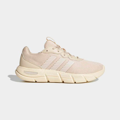 Zapatillas Adidas Cloudfoam Flex - Laces Mujer - Urbano | HQ4966 Beige