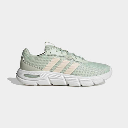 Zapatillas Adidas Cloudfoam Flex - Laces Mujer - Urbano | KJ7282 Verde