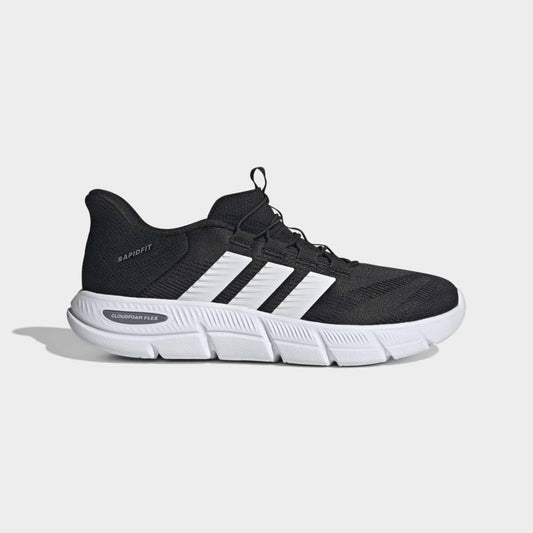 Zapatillas Adidas Cloudfoam Flex - Rapidfit Hombre - Urbano | HP6994 Negro