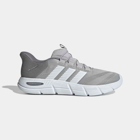 Zapatillas Adidas Cloudfoam Flex - Rapidfit Hombre - Urbano | HP6995 Gris