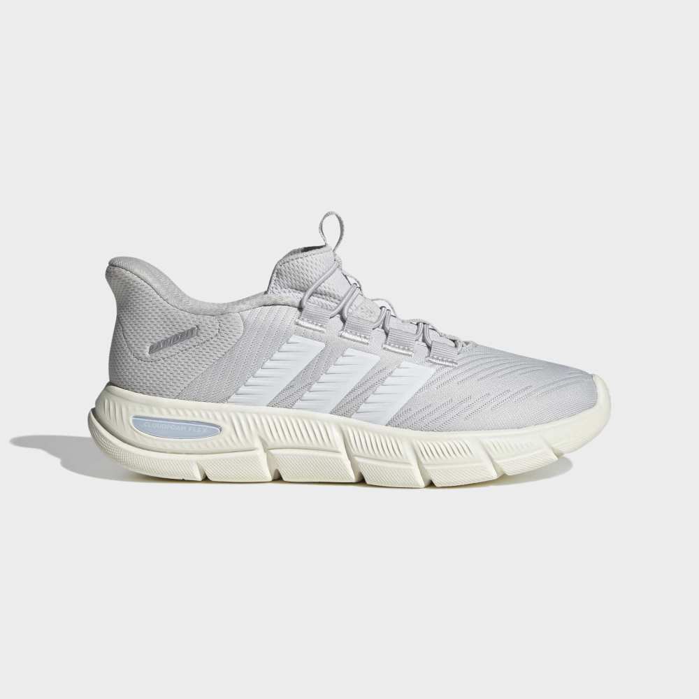 Zapatillas Adidas Cloudfoam Flex - Rapidfit Mujer - Urbano | HP7003 Gris