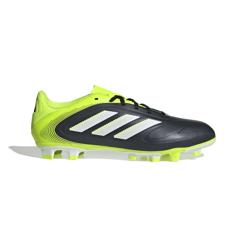 Zapatillas Adidas Copa Pure III Club FG/MG Hombre - Fútbol | JR2896 Negro