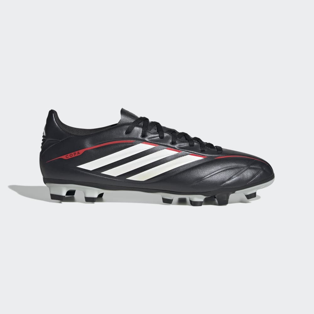 Zapatillas Adidas Copa Pure IV CLUB FG/MG Hombre - Fútbol | JR6185 Negro