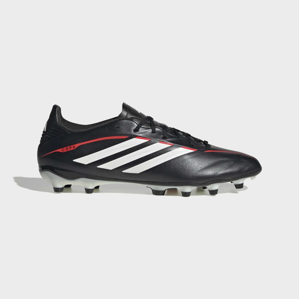 Zapatillas Adidas Copa Pure IV League FG Hombre - Fútbol | JQ0482 Negro