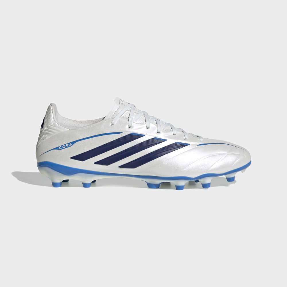 Zapatillas Adidas Copa Pure IV League FG Hombre - Fútbol | KI0656 Zero Metalic
