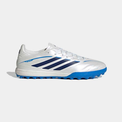 Zapatillas Adidas Copa Pure IV League TF Hombre - Fútbol | KI0647 Zero Metalic