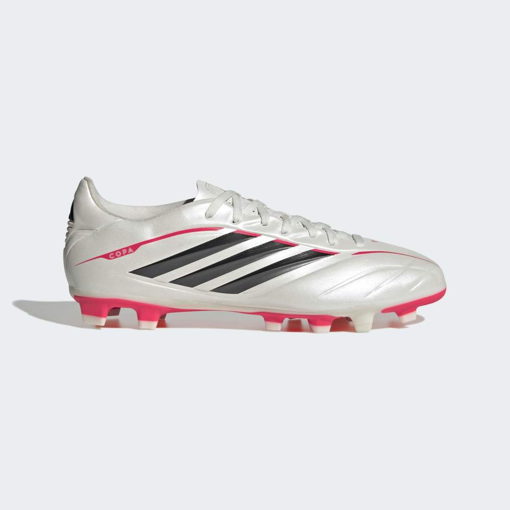Zapatillas Adidas Copa Pure lV Club FG/MG Hombre - Fútbol | JR6183 Plateado