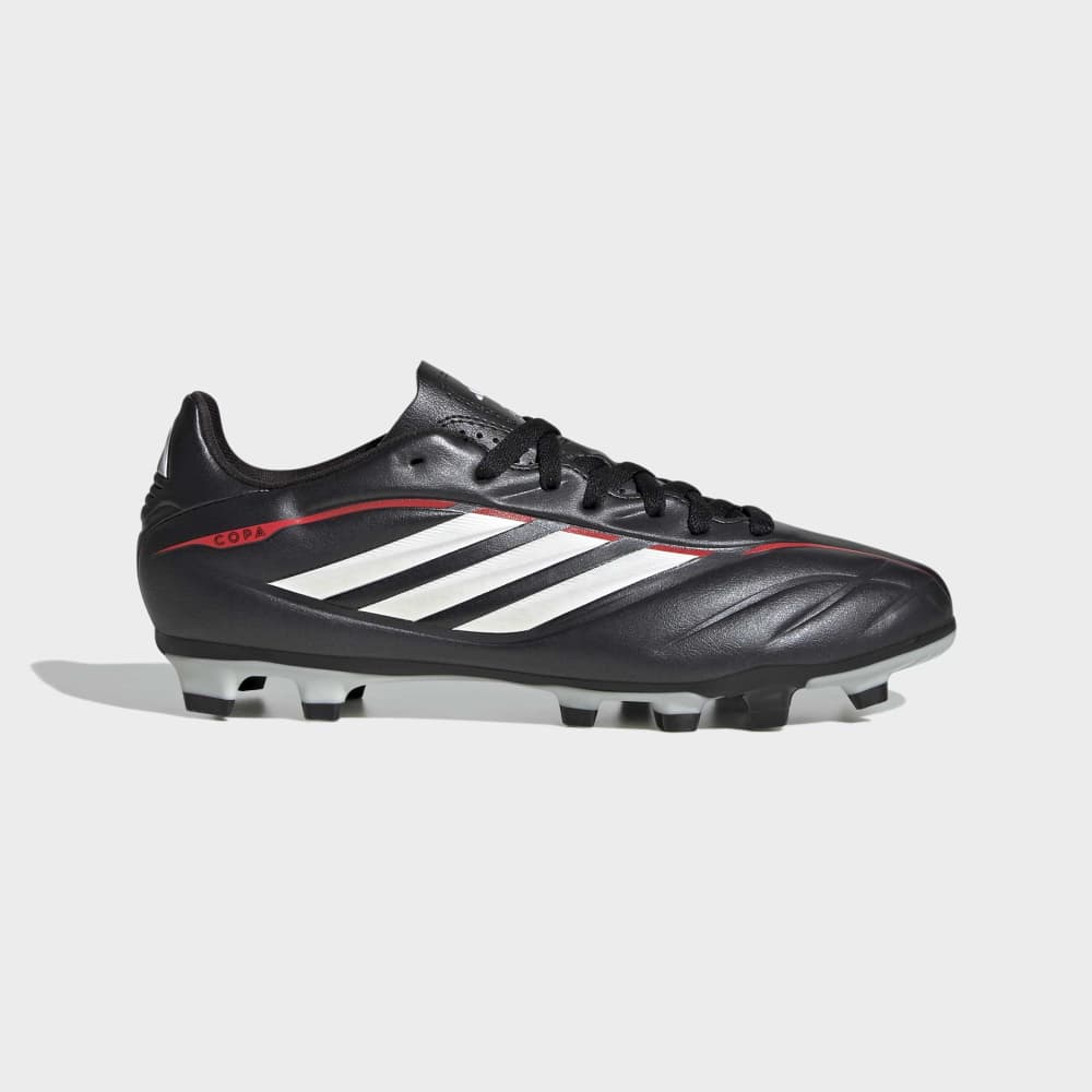 Zapatillas Adidas Copa Pure lV Club FG/MG J Unisex - Fútbol | JR6199 Negro