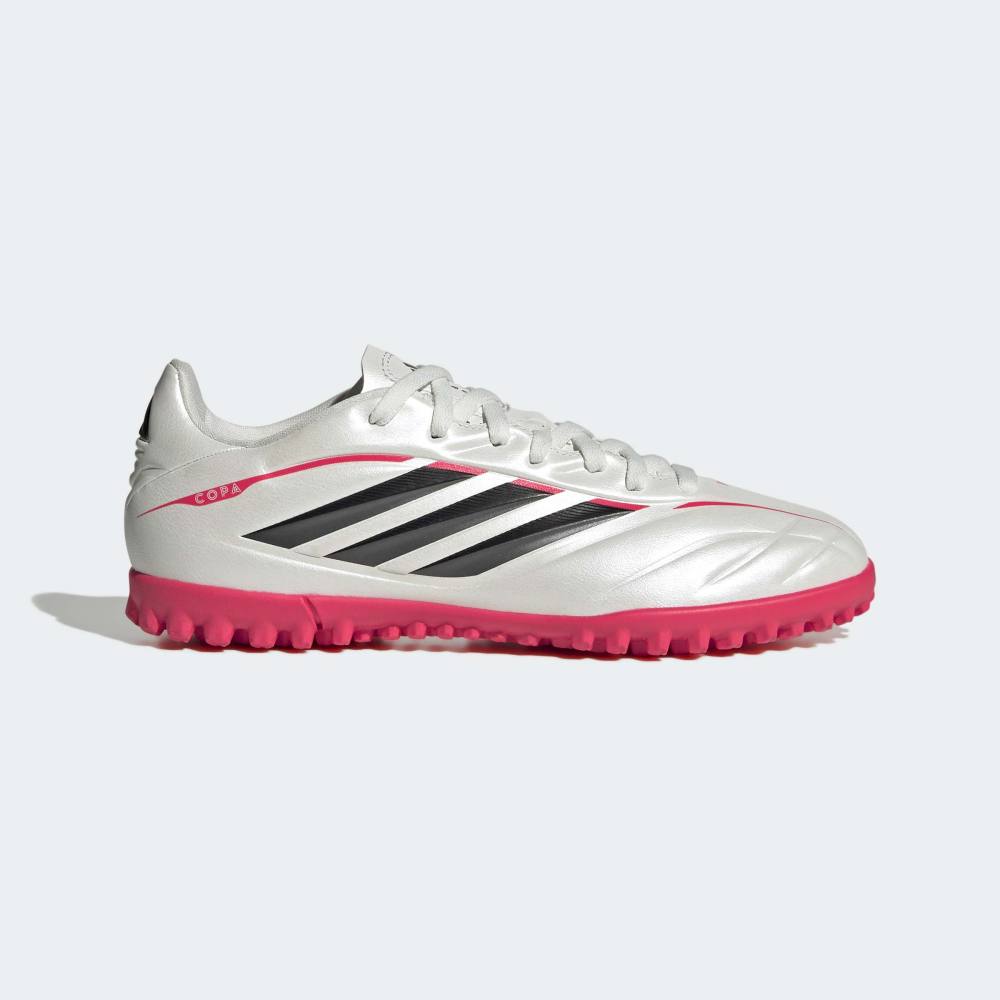 Zapatillas Adidas Copa Pure lV Club TF Unisex - Fútbol | Zero Metalic