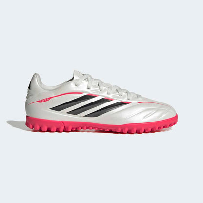 Zapatillas Adidas Copa Pure lV Club TF Unisex - Fútbol | Zero Metalic