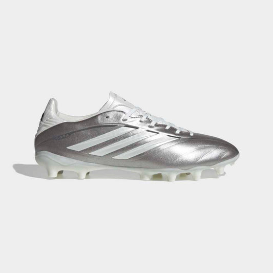 Zapatillas Adidas Copa Pure lV League FG Hombre - Fútbol | JQ0481 Plateado