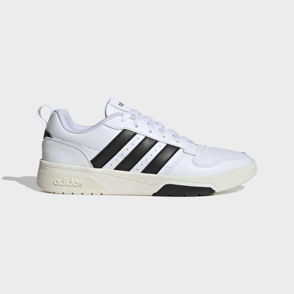 Zapatillas Adidas Courtwave Hombre - Urbano | KI9956 Blanco / Negro
