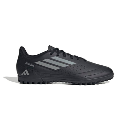 Zapatillas Adidas Deportivo III TF Hombre - Fútbol | IF1408 Negro