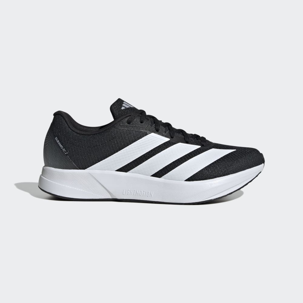 Zapatillas Adidas Duramo RC 2 Hombre - Running | JS4429 Negro