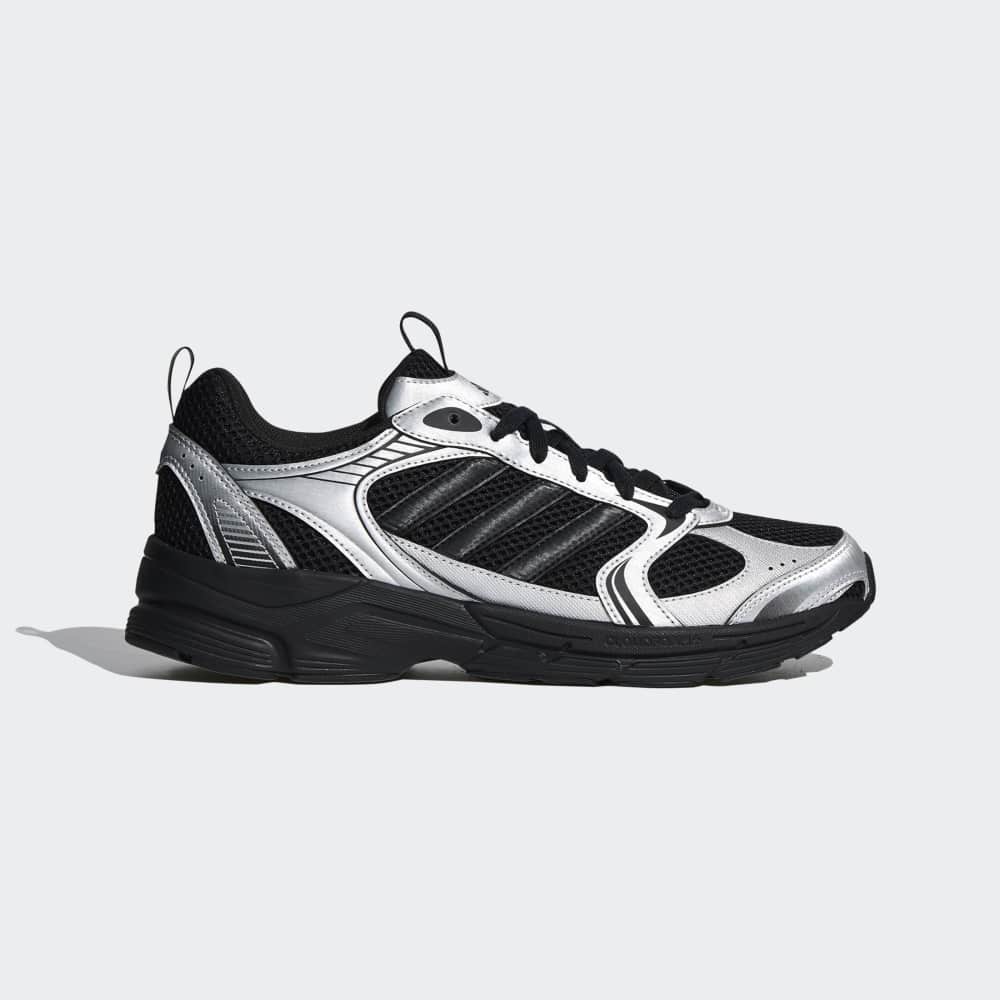 Zapatillas Adidas Eclyptain Hombre - Urbano | KH8657 Negro / Plateado