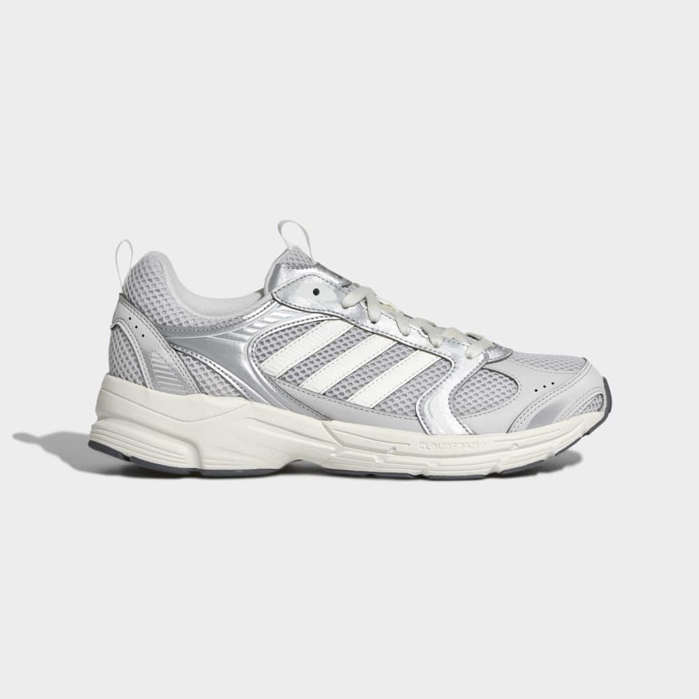 Zapatillas Adidas Eclyptain Hombre - Urbano | KJ8559 Gris / Blanco