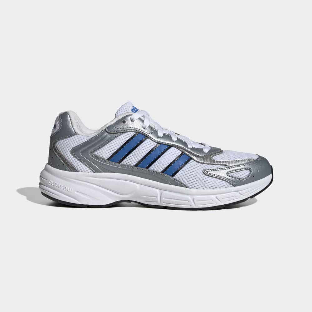 Zapatillas Adidas Eclyptix 2000 Hombre - Urbano | KJ2190 Gris/Plateado