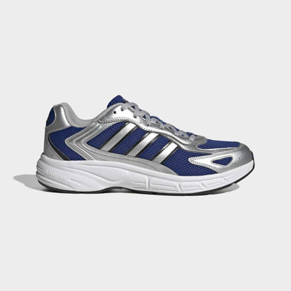 Zapatillas Adidas Eclyptix 2000 Hombre - Urbano | KJ2414 Azul/Plateado
