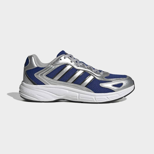 Zapatillas Adidas Eclyptix 2000 Hombre - Urbano | KJ2414 Azul/Plateado