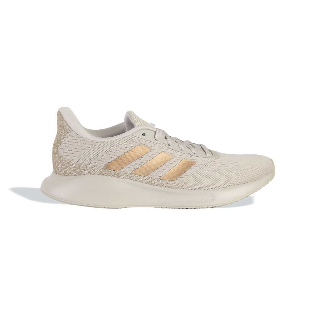 Zapatillas Adidas Endo Run Mujer - Running | JQ8633 Beige