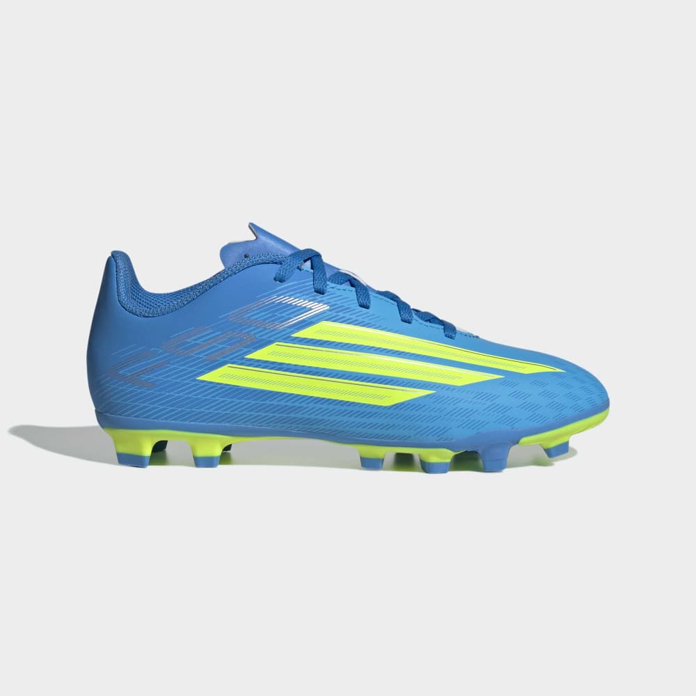 Zapatillas Adidas F50 Club FG/MG Unisex - Fútbol | JS1479 Azul