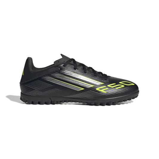 Zapatillas Adidas F50 Club TF Hombre - Fútbol | JI0025 Negro