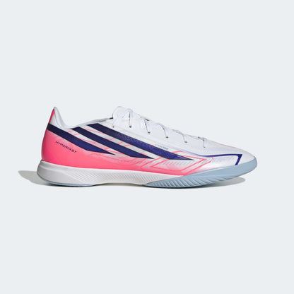 Zapatillas Adidas F50 Hyperfast League In Hombre - Fútbol | KK1061 Blanco / Azul