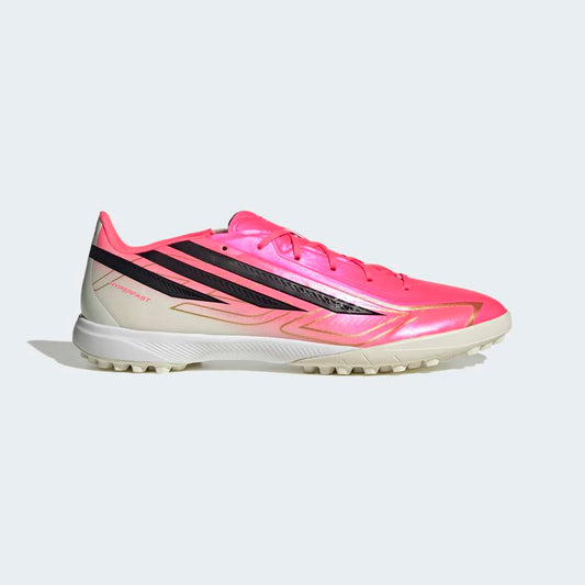 Zapatillas Adidas F50 Hyperfast League TF Hombre - Fútbol | IH4582 Rosa