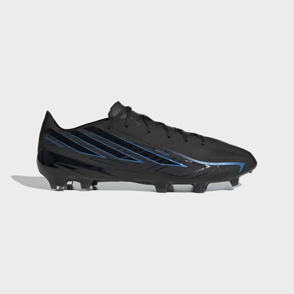 Zapatillas Adidas F50 Hyperfast Pro FG Hombre - Fútbol | KJ6091 Negro / Azul