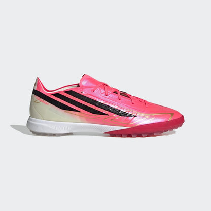 Zapatillas Adidas F50 Hyperfast Pro TF Hombre - Fútbol | IH4567 Rosa
