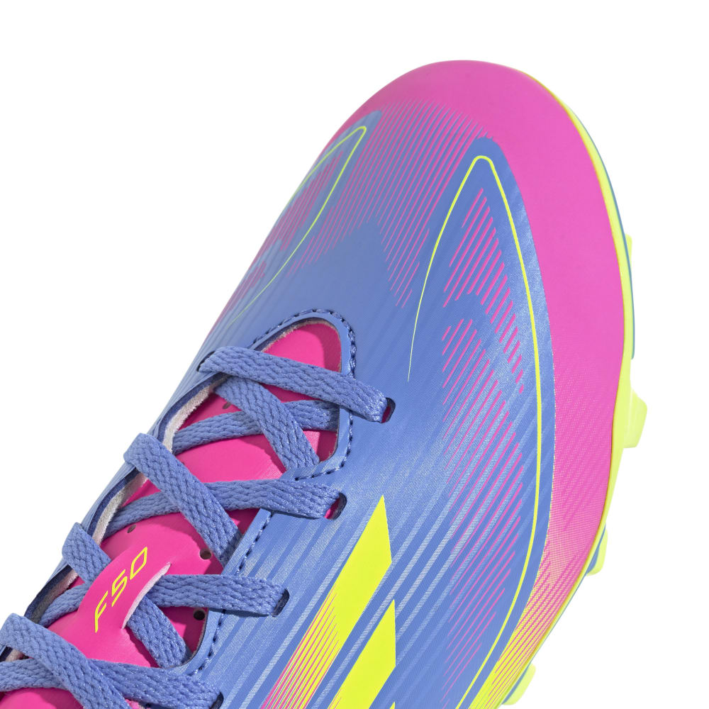 ZAPATILLAS ADIDAS F50 CLUB FG/MG J IE1308