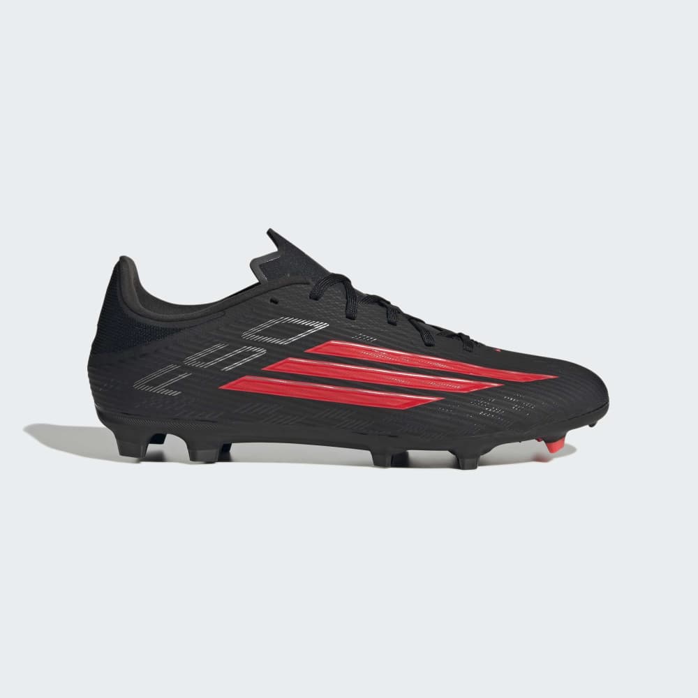 Zapatillas Adidas F50 League FG/MG Hombre - Fútbol | JR8989 Negro